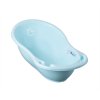 TEGA DK-004-129 Dětská vana 86 cm DUCkie j.blue