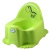 TEGA DN-001-138 ECO DINOSAUR nočník j.zelený