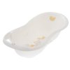 TEGA MS-005-LUX-118 Dětská vana 102 cm LUX medvěd bílá perleťová