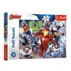 TREFL 13260 Puzzle ''200'' Waleczni Avengersi