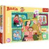 TREFL 14347 Puzzle 24 MAXI Basia a její den