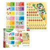 TREFL 15554 Puzzle 30 el. Vzdělávací Treflíky se učí čísla 4+