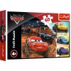 TREFL 17327 Puzzle 60 el. Blesk McQueen s přáteli