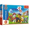 TREFL 17375 Puzzle 60 Psí hlídka na mýtině