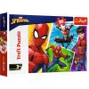 TREFL 18242 Puzzle 30 dílků Spider-Man v Miguelu