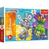 TREFL 18278 Puzzle 30 superhrdinů*
