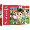 TREFL 18295 Puzzle 30 Cocomelon, Pojďme si hrát společně !