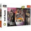 TREFL 23002 Puzzle 300 el. Záhadný Baby Yoda