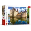 TREFL 33075 Puzzle 3000 Zamek w Sully-sur-Loire, Francie