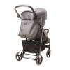4 BABY Kočárek RAPID XXIV GRAPHITE