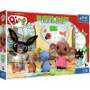 TREFL 41003 Puzzle 24 SUPER MAXI Bing s přáteli