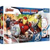TREFL 41007 Puzzle 24 SUPER MAXI Strong Avengers