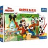 TREFL 41012 Puzzle 24 SUPER MAXI Veselý domeček a přátelé
