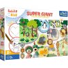 TREFL 42000 Puzzle 15 obřích bobrů ze zoo