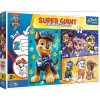 TREFL 42002 Puzzle 15 GIANT Veselí psi Psí hlídka
