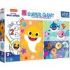 TREFL 42004 Puzzle 15 GIANT Malý žralok