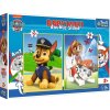 TREFL 43003 Puzzle Baby MAXI 2x10 Tým psích hlídek