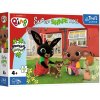 TREFL 50013 Puzzle 60 XXL Hra se psem / Bing