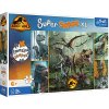 TREFL 50026 Puzzle 160 XL - Neobyčejní dinosauři
