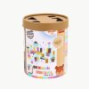 TREFL 61510 O! Good Night Treffle Blocks - Bobíci a medvídci