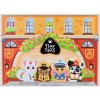 TREFL 61816 Magnetická krabička dřevěná hračka - City Tiny Tails