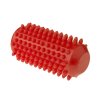 TULLO 422 Masážní váleček 12,8 cm.červený
