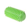 TULLO 424 Masážní váleček 12,8 cm.zelený