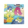 Viga 44599 Dřevěné puzzle Oblečení