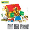 WADER 25450 Hrací domeček - Farma