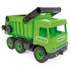 WADER 32101 Střední nákladní automobil - sklápěč zelený