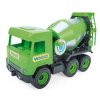 WADER 32104 Middle Truck - Betoniarka zielona