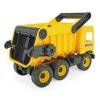 WADER 32121 Střední nákladní automobil - sklápěč žlutý
