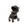 4 BABY Wózek spacerowy STINGER PRO BLACK