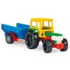 WADER 35002 Traktor s přívěsem