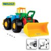 WADER 35100 Barevná autíčka - nabíječka 36 cm