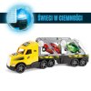 WADER 36230 Magic Truck ACTION - Retro Auta