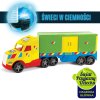 WADER 36310 Magic Truck Základní kontejner