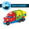 WADER 36330 Magic Truck Základní kontejner na odpadky