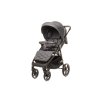 4 BABY Wózek spacerowy STINGER PRO GRAPHITE