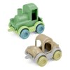 WADER 43080 RePlay Kid cars hunchback a lokomotiva set