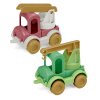 WADER 43100 RePlay Kid cars hasičská sada s jeřábem
