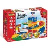 WADER 53030 Play Tracks Garage 3podlažní garáž