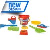WADER 77635 Cars sand set 9 el.