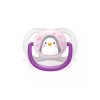 AVENT SCF080/06 Ultra Air Animals 0-6M holčička, figurína ptáčka/ morčete