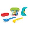 WADER 81641 SpongeBob sand set 5el.