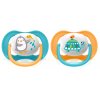 AVENT SCF080/07 Ultra Air Animals figurína 6-18M chlapec tučňák/želva