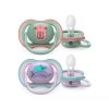 AVENT SCF085/18 AIR dudlík 6-18M GIRL