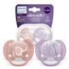 AVENT SCF091/09 Ultra Soft 0-6m figurína slona/palmy