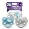 AVENT SCF091/15 Ultra Soft 6-18m figurína větvičky/ptačího zobáku