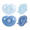 AVENT SCF099/21 CURVED SOOTHIE BOY 0-6m dudlík